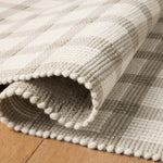 Magnolia Home by Joanna Gaines x Loloi Ryder Stone / Ivory Rug RUGS - cotton Loloi