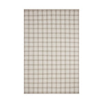 Magnolia Home by Joanna Gaines x Loloi Ryder Stone / Ivory Rug RUGS - cotton Loloi 18" x 18" sample