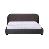 Calvin Charcoal Bed