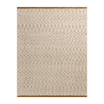 Magnolia Home by Joanna Gaines x Loloi Betty Ivory / Spice RUGS - neutral Loloi