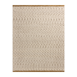 Magnolia Home by Joanna Gaines x Loloi Betty Ivory / Spice RUGS - neutral Loloi