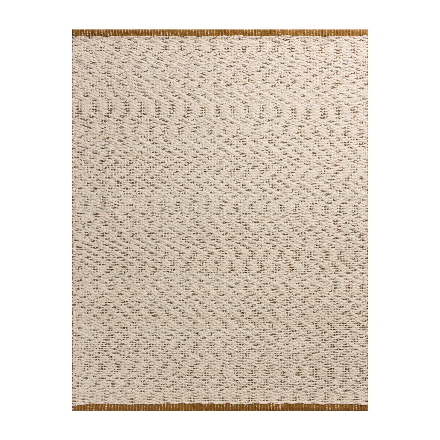 Magnolia Home by Joanna Gaines x Loloi Betty Ivory / Spice RUGS - neutral Loloi