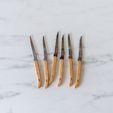 Serrated Knife Set knife set David Shaw