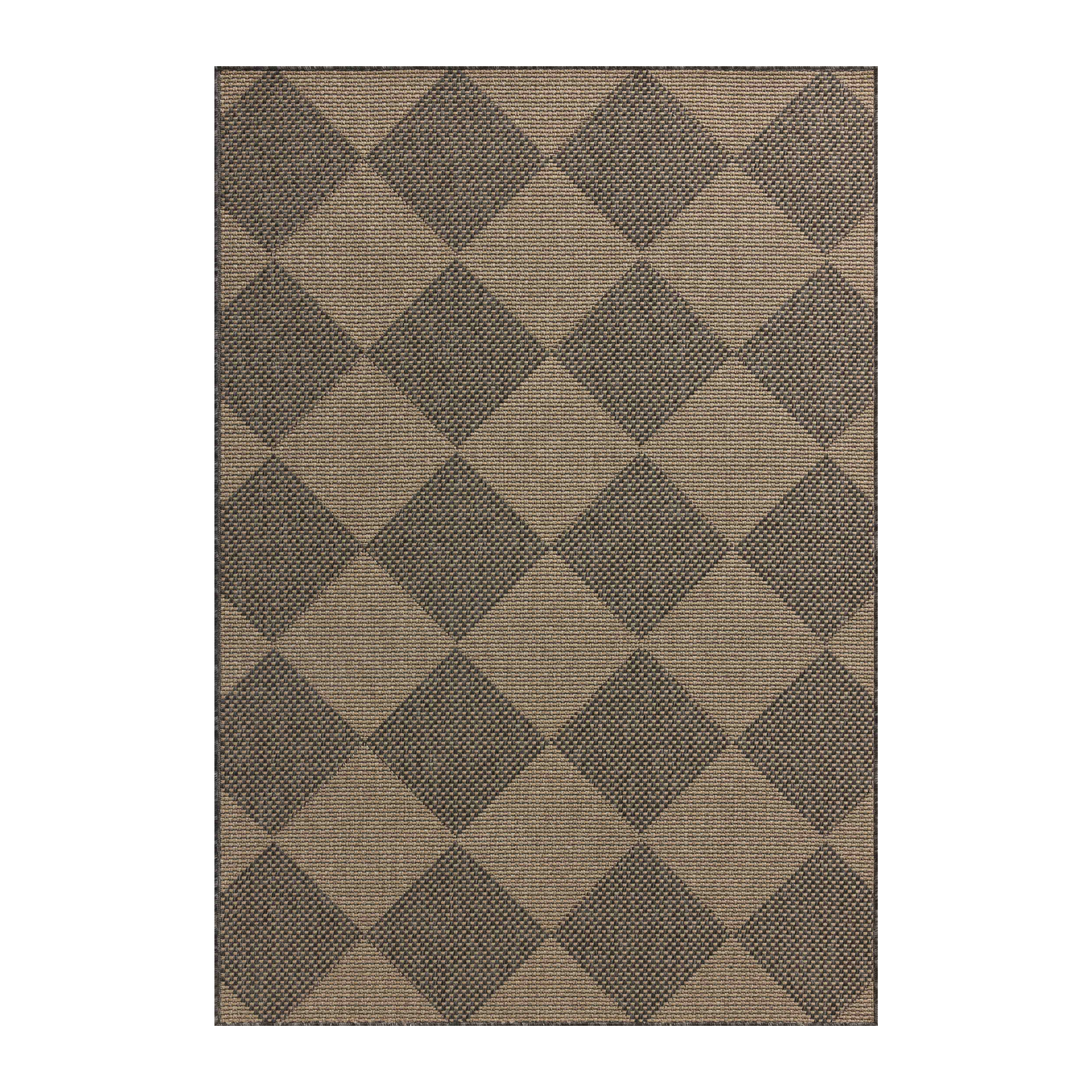 IN STORE - Chris Loves Julia x Loloi Providence Graphite / Sand Rug IN STORE - Rugs Loloi