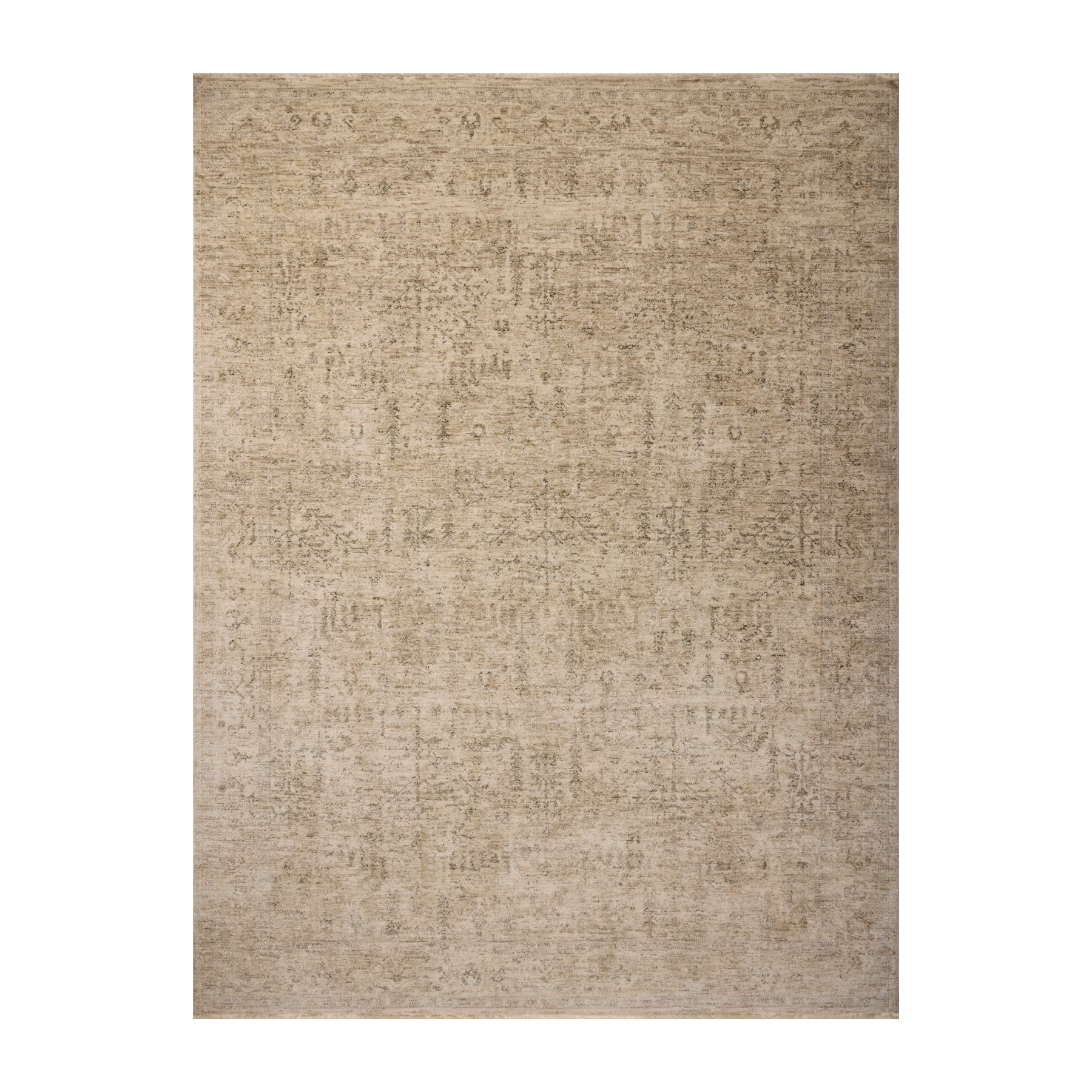 IN STORE - Loloi Junie Oatmeal / Smoke Rug IN STORE - Rugs Loloi