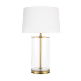 Southern Living Magelian Glass Table Lamp