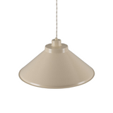 Rio Vanilla Brass Pendant LIGHTING - pendant Mullan Lighting