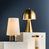 Sefton Rechargeable Table Lamp LIGHTING - table lamp Hudson Valley Lighting