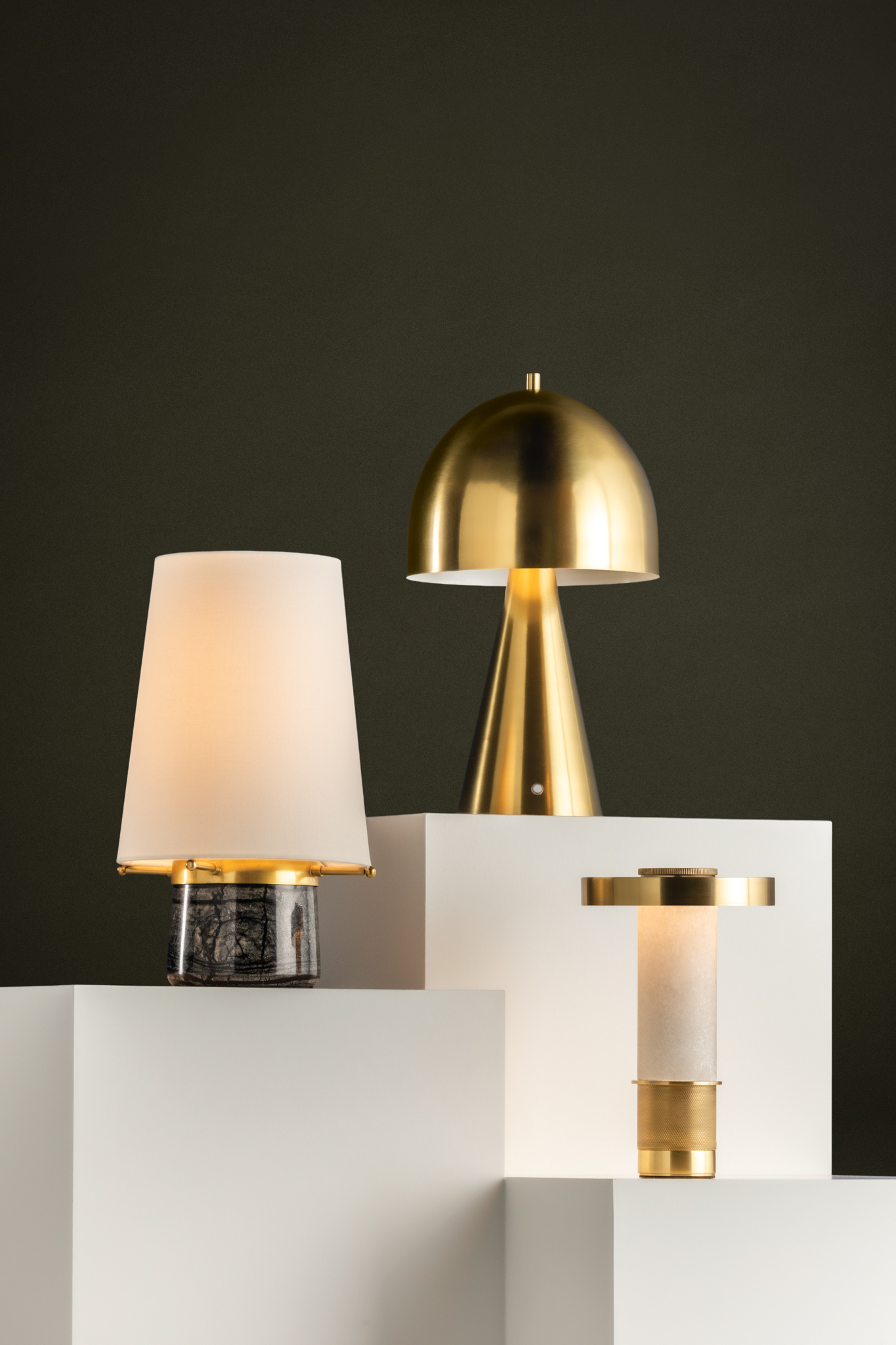 Sefton Rechargeable Table Lamp LIGHTING - table lamp Hudson Valley Lighting