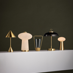 Hector Rechargeable Table Lamp LIGHTING - table lamp Hudson Valley Lighting