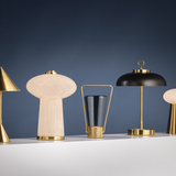 Fords Rechargeable Table Lamp LIGHTING - table lamp Hudson Valley Lighting