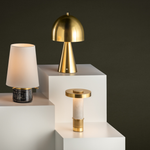 Sefton Rechargeable Table Lamp LIGHTING - table lamp Hudson Valley Lighting