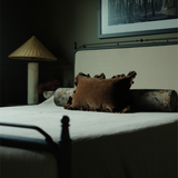 Reggie Ruffle Pillow Cover 2 - PILLOWS - essentials - warm Rug & Weave Pillows