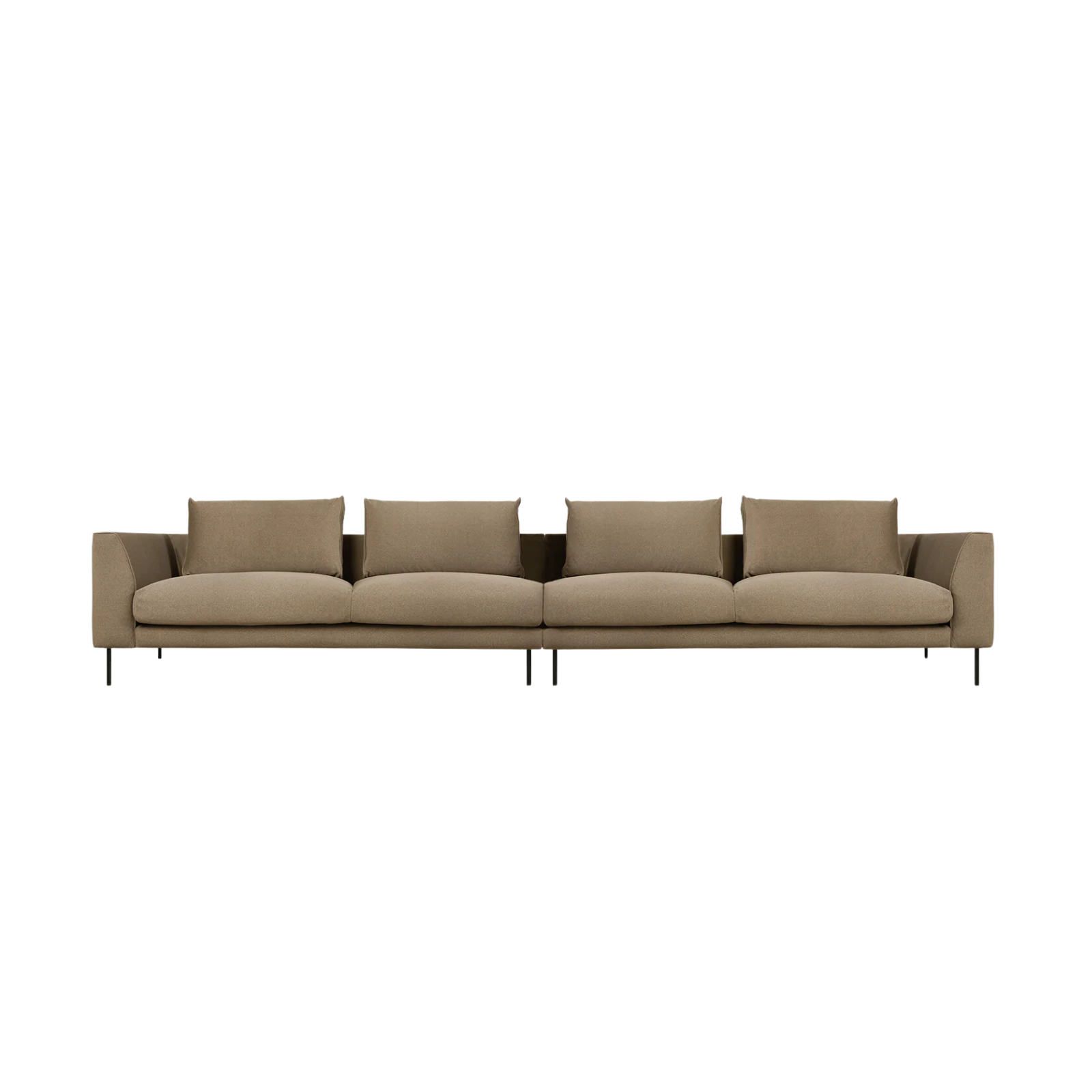 Gus* Modern Renfrew 137" Sofa