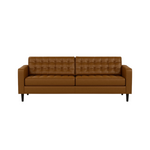 EQ3 Reverie 86 Sofa Classic Sahara - Rug & Weave