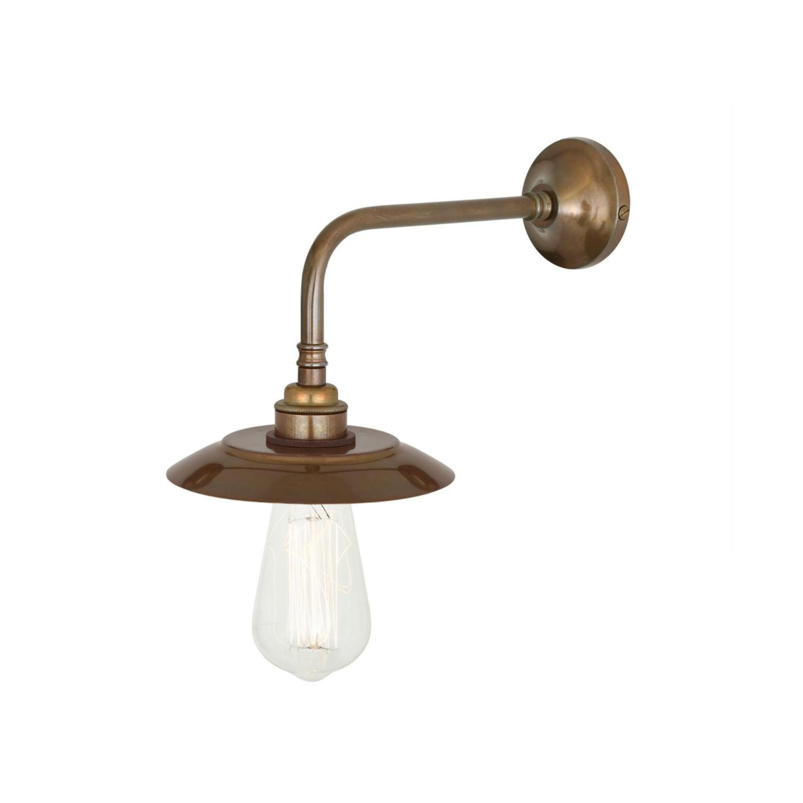 Reznor Vintage Wall Sconce LIGHTING - sconce Mullan Lighting