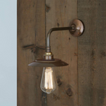 Reznor Vintage Wall Sconce LIGHTING - sconce Mullan Lighting