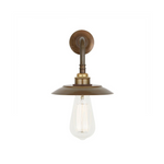 Reznor Vintage Wall Sconce LIGHTING - sconce Mullan Lighting