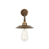 Reznor Vintage Wall Sconce LIGHTING - sconce Mullan Lighting