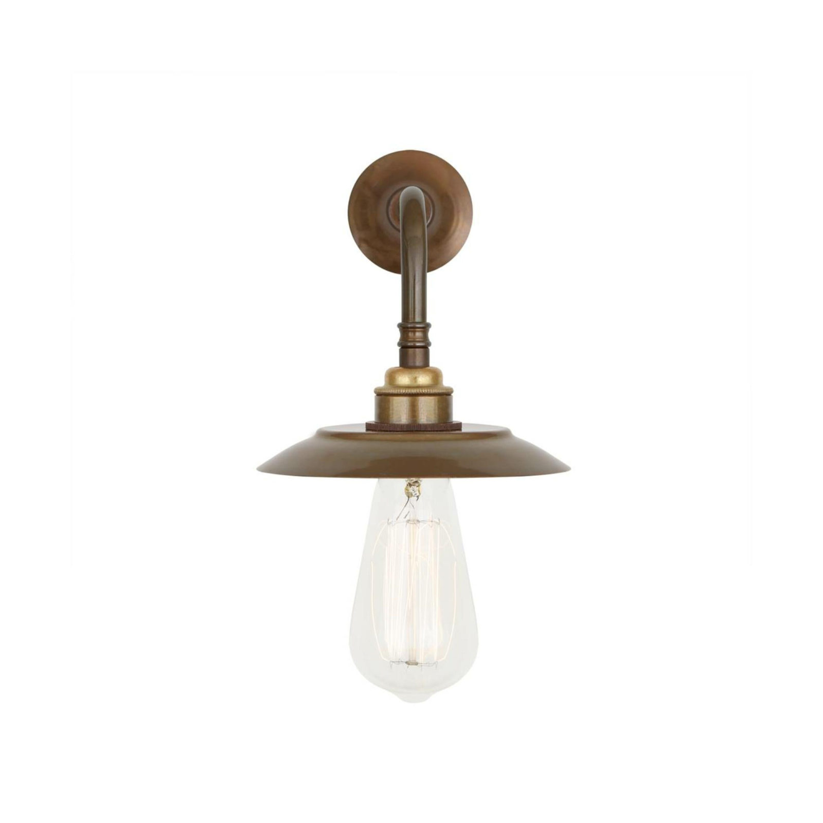 Reznor Vintage Wall Sconce LIGHTING - sconce Mullan Lighting