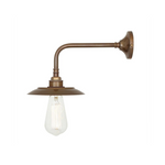 Reznor Vintage Wall Sconce LIGHTING - sconce Mullan Lighting