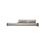 Ridgewood Picture Light LIGHTING - sconce Hudson Valley Lighting Historic Nickel 24.5"