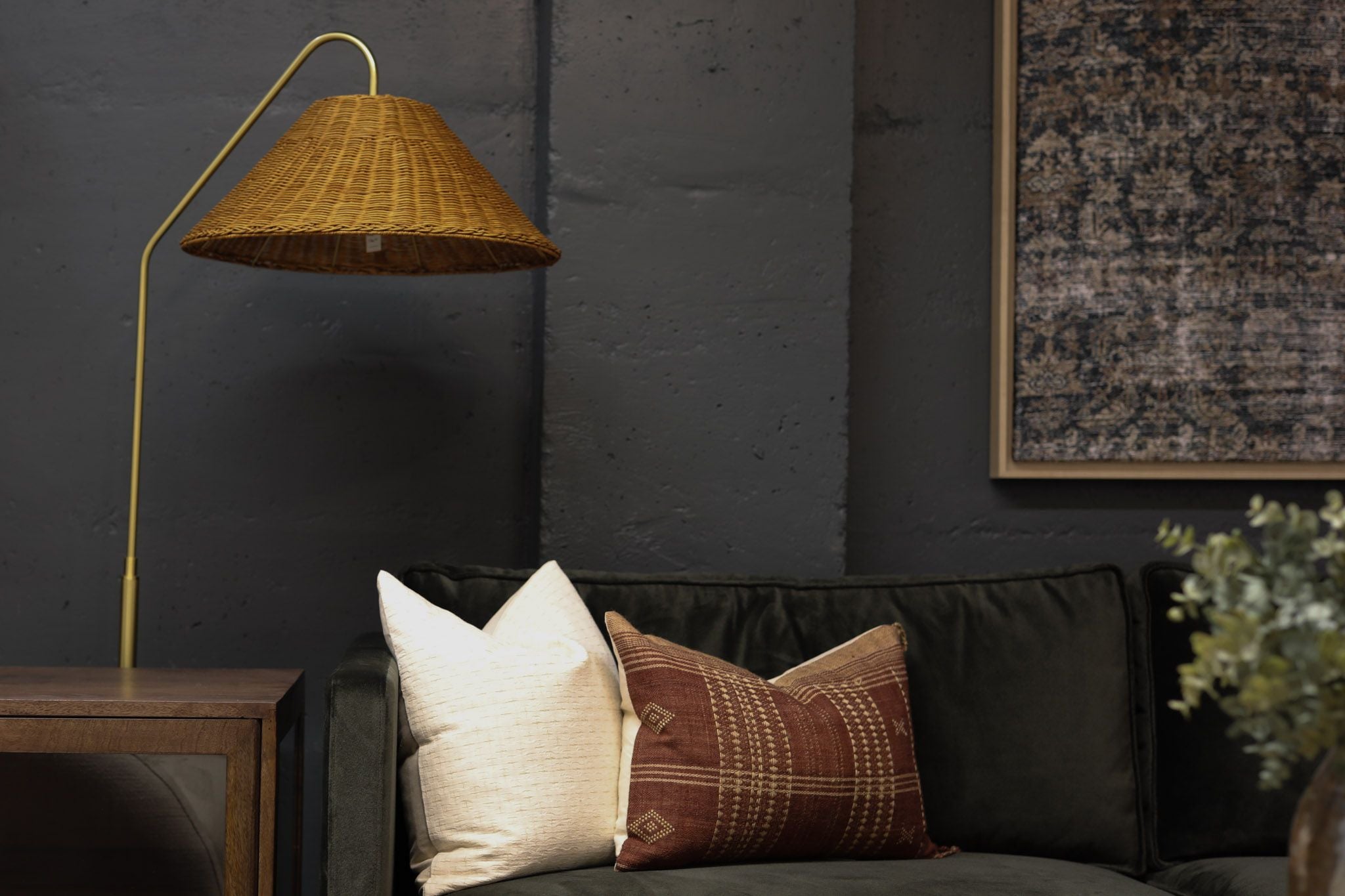 Lauren Floor Lamp LIGHTING - floor lamp Hudson Valley Lighting