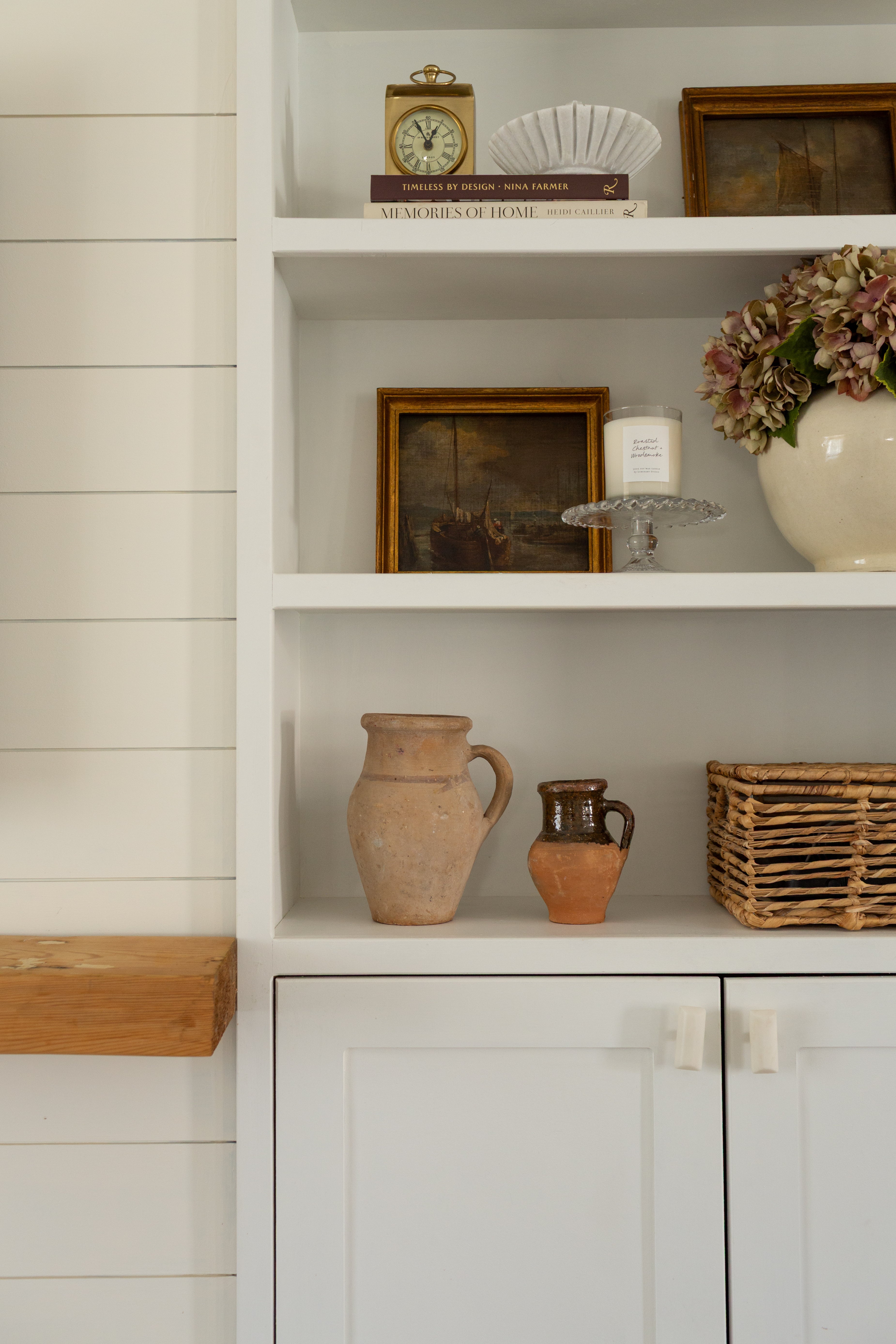 "Timeless by Design: Designing Rooms with Comfort, Style, and a Sense of History" by Nina Farmer BOOKS - design Penguin Random House