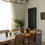 Edison Dining Table 9 - b - FURNITURE - dining table - rectangle LH IMPORTS