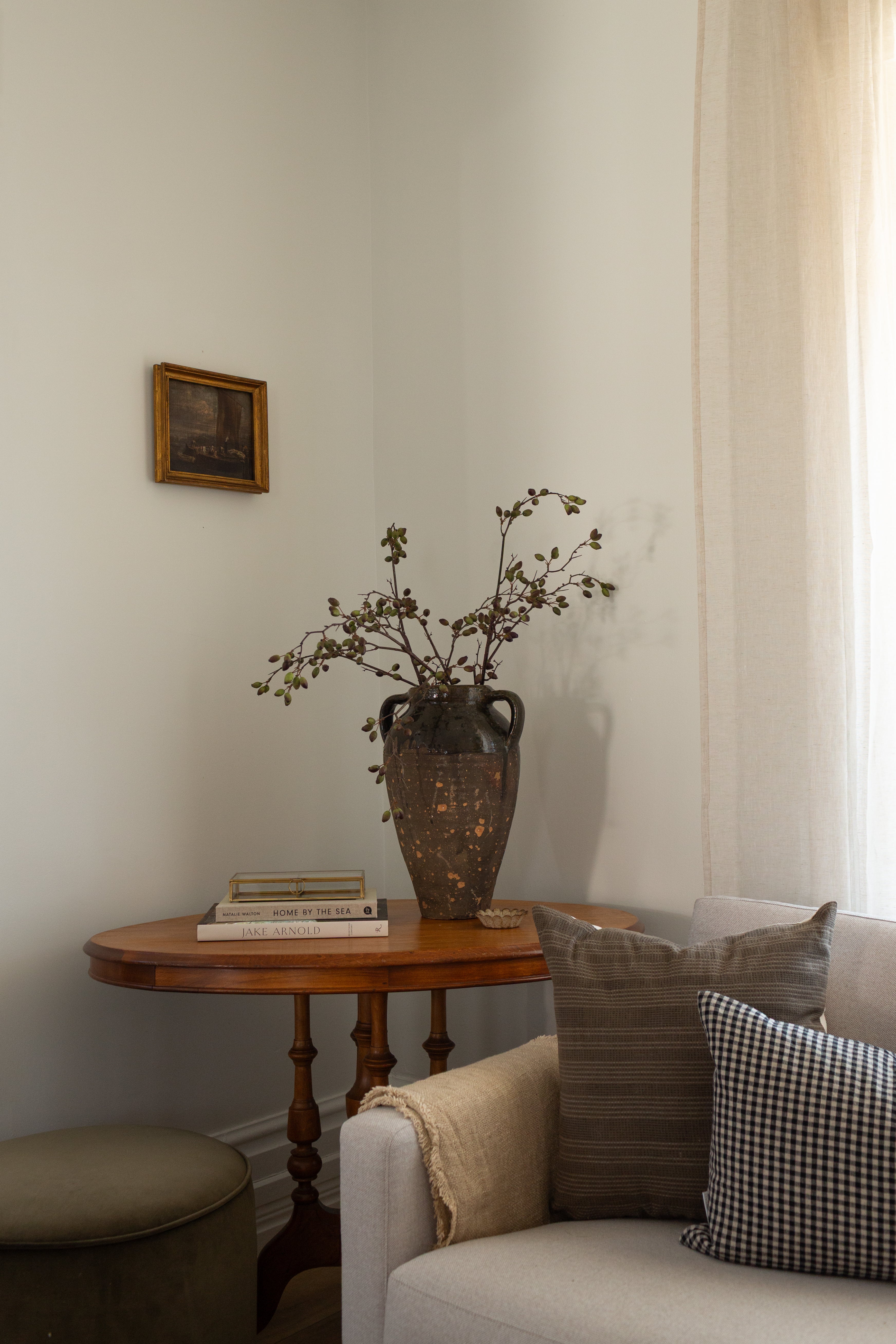 Faux Barberry Stem faux stem Abigail Ahern (Aesthetic Movement)