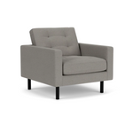 Joan Chair 3 - FURNITURE - chair EQ3 Panama Grey