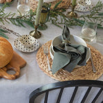 Rug & Weave - Linen + Cotton Napkin Set napkin set Rug & weave