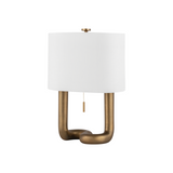 Armonk Table Lamp 1 - LIGHTING - table lamp Hudson Valley Lighting