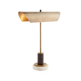 Lansing Table Lamp 1 - LIGHTING - table lamp Arteriors