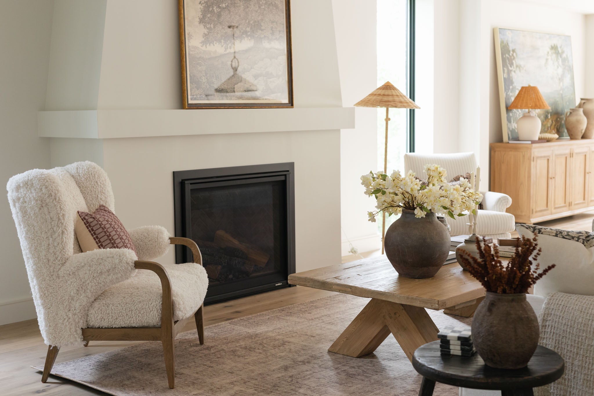 Marcelli Rug 0-RUGS-patterned Four Hands