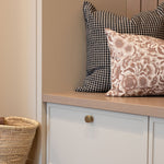 Edith Pillow Cover 1 - PILLOWS - Thai - neutral Rug & Weave Pillows