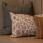 Edith Pillow Cover 1 - PILLOWS - Thai - neutral Rug & Weave Pillows