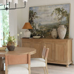 FLOOR MODEL - Ferris Dining Chair - Thames Cream 10 - a - FURNITURE - dining chair Four Hands