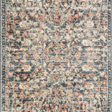 Loloi Saban Blue / Spice Rug Loloi