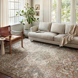 Loloi Saban Straw / Beige Rug Loloi