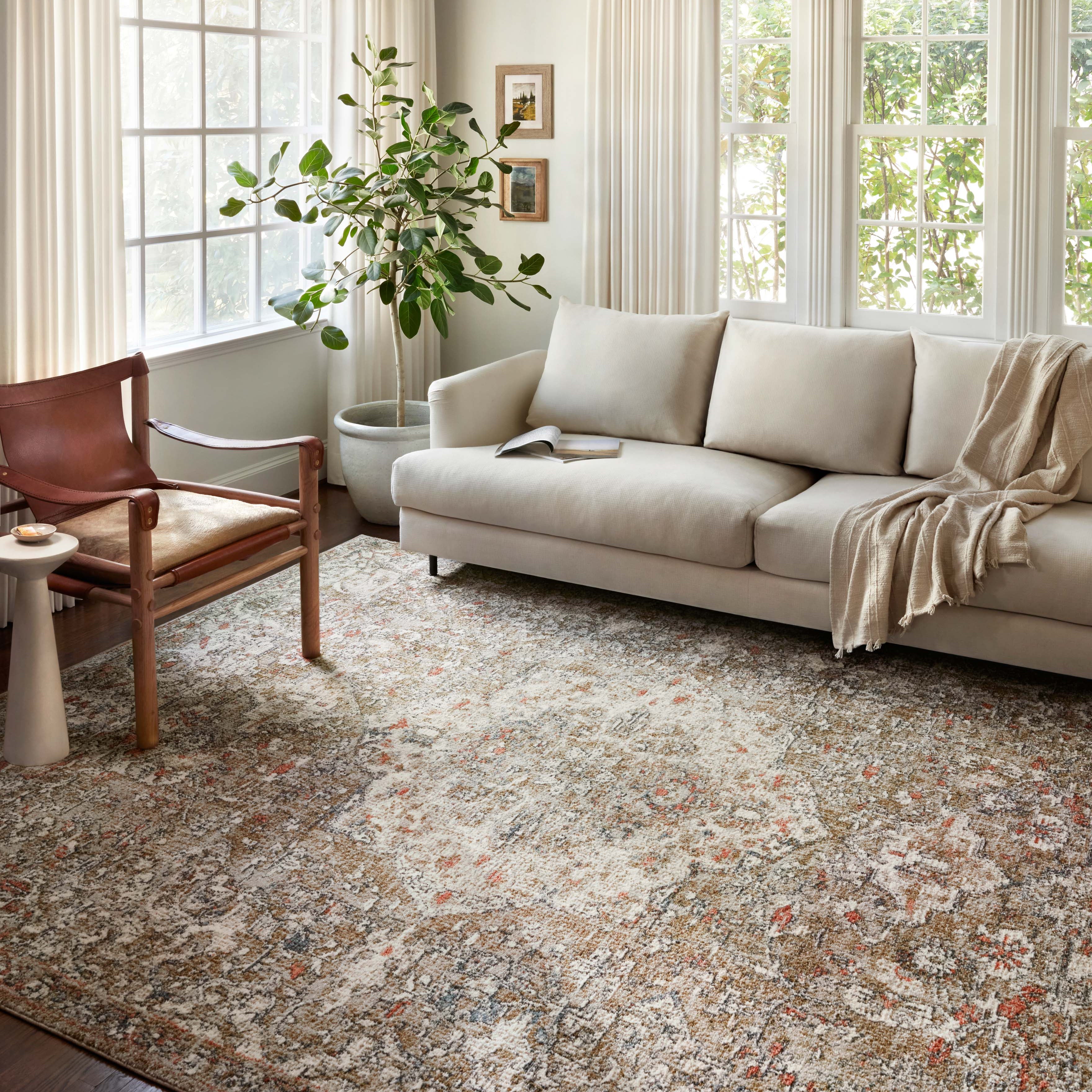 Loloi Saban Straw / Beige Rug RUGS - synthetic Loloi