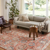 Loloi Saban Rust / Multi Rug Loloi