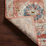 Loloi Saban Rust / Multi Rug Loloi