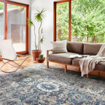 Loloi Samra Grey / Multi Rug Loloi