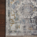 Loloi Samra Grey / Multi Rug Loloi