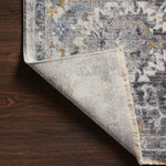 Loloi Samra Grey / Multi Rug Loloi