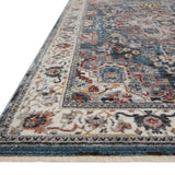 Loloi Samra Slate / Multi Rug Loloi