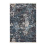 Loloi Samra Dove / Sky Rug Loloi 18" x 18"