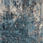 Loloi Samra Charcoal / Sky Rug Loloi