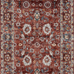 Loloi Samra Brick / Multi Rug Loloi